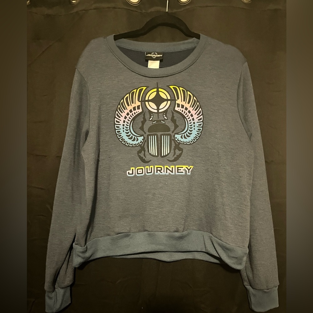 Journey Band Sweatshirt dont stop believing